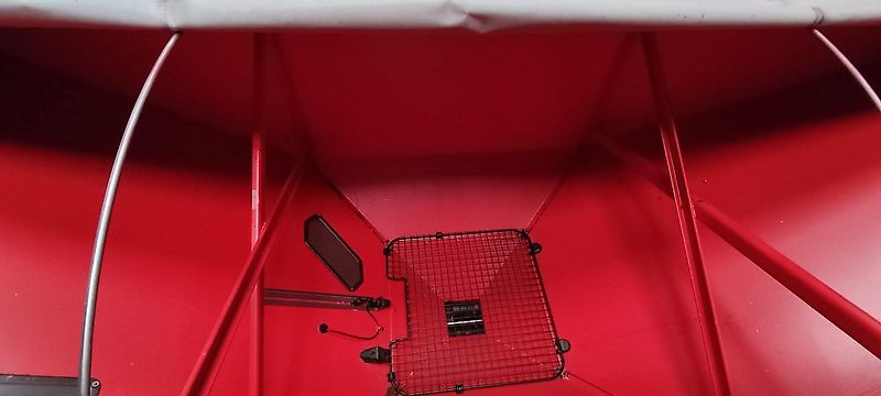 Kuhn Speedliner // Claydon Hybrid