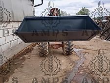 AMPS Łycha uniwersalna/ SCHAUFEL/ CAT, JCB, KRAMER