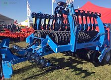 Agristal Wał uprawowy Cambridge z włóką 5 m 500 mm Agristal WP3S-Walze 5 m 500 mm/Cambridge roll
