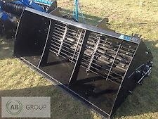 ArkMET posypywarka samozaładowcza E601.200