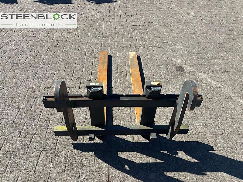 Weidemann PG 2,5to WMHV