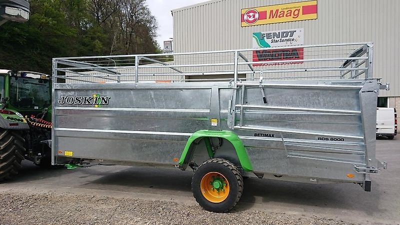 Joskin Betimax RDS 6000