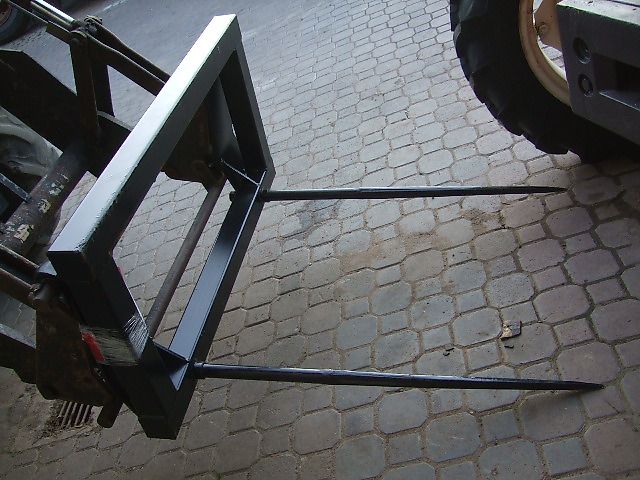 Fricke Ballentransportgabel / Ballengabel