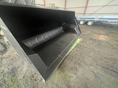 Quicke 260 XH højtipskovl med eurofæste