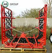 AGRO-FACTORY II włóka polowa Lusa U854/2 - 6 m