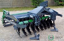 Awemak Brona talerzowa Awemak do winnic BTW 2,2m