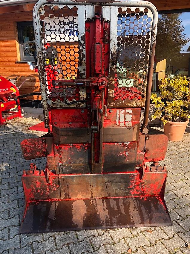 Norse 460 EH Forstseilwinde mit Funkfernsteuerung