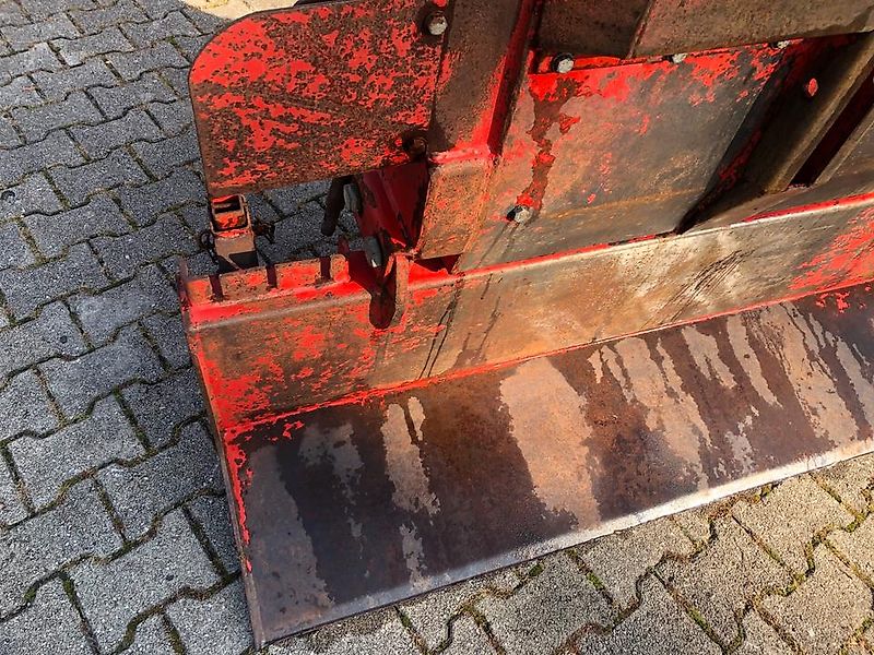 Norse 460 EH Forstseilwinde mit Funkfernsteuerung