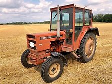 Renault 551 Tracto-Control