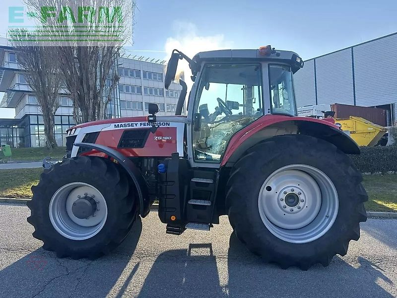 Massey Ferguson mf 7s.180