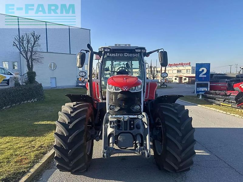 Massey Ferguson mf 7s.180