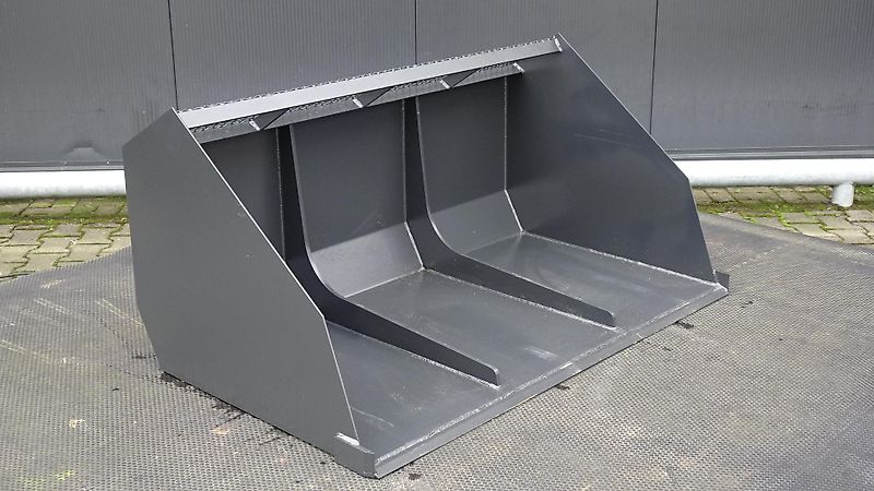 Hofstede Schepbak opschepbak grondbak type Avant schep grond opschep bak 84cm diep 67cm hoog / doorkijk gaas