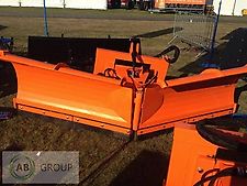 ArkMET pług śnieżny składanyG305.300, 3 m