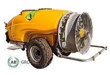 Woprol opryskiwacz sadowniczy przyczepiany (1000l, 1500l, 2000l)