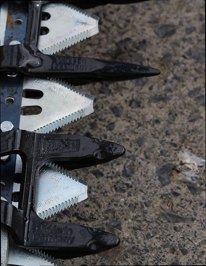 Honey Bee ST 15 - BANDSCHWADMÄHWERK