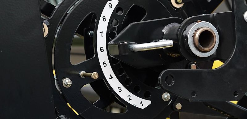 Honey Bee ST 15 - BANDSCHWADMÄHWERK