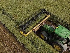 Honey Bee ST 18 - BANDSCHWADMÄHWERK