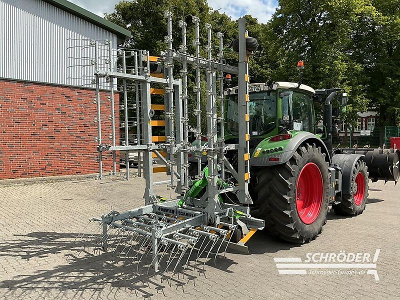 Joskin SCARIFLEX 720 R6S5 WIESENSTRIEGEL