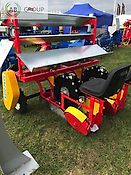 Agro-Osek sadzarka kubeczkowa dwurzędowa S237/3