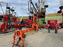 Fella TS 1603 Seitenschwader sehr guter Zustand!