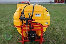 Woprol opryskiwacz sadowniczy zawieszany P166, 400 l