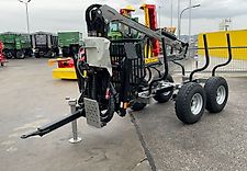 Trejon Multiforest MF 650 / V 4800