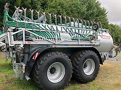 Fliegl PFW 12000 DUO LINE + SKATE 120