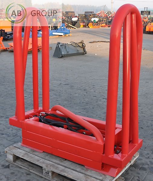 Metal-Technik chwytak do bel prostokątnych