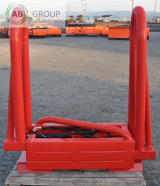 Metal-Technik chwytak do bel prostokątnych