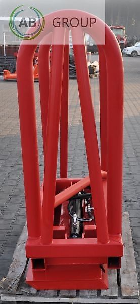 Metal-Technik chwytak do bel prostokątnych