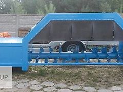 Luxor ciągnikowa przerzucarka do kompostu PK-1630