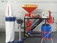 Agralex zaprawiarka do nasion Agata P212 6t/h