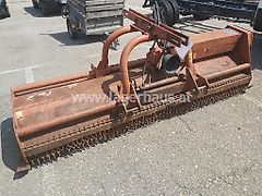 SICMA SCHLEGELMULCHER 280 FRONT/HECK