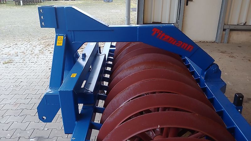 Titzmann TerraPac-F15