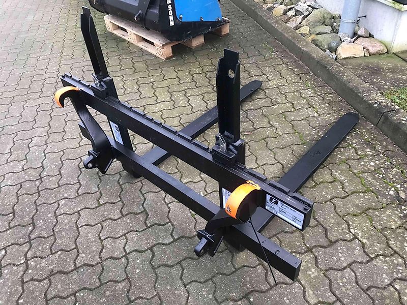 Alö Palettengabeln 2,5t / 1.200 mm / Euro-SW