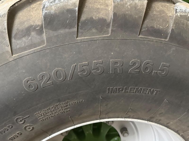 Krone BIG PACK 1290 HDP II XC