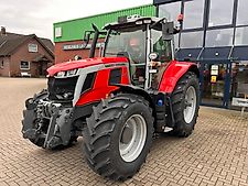 Massey Ferguson 6S.180 Dyna-VT Exclusiv