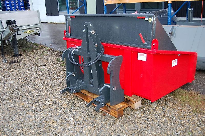 1,8m H euro TUZ zum Stapler & Heckanbau