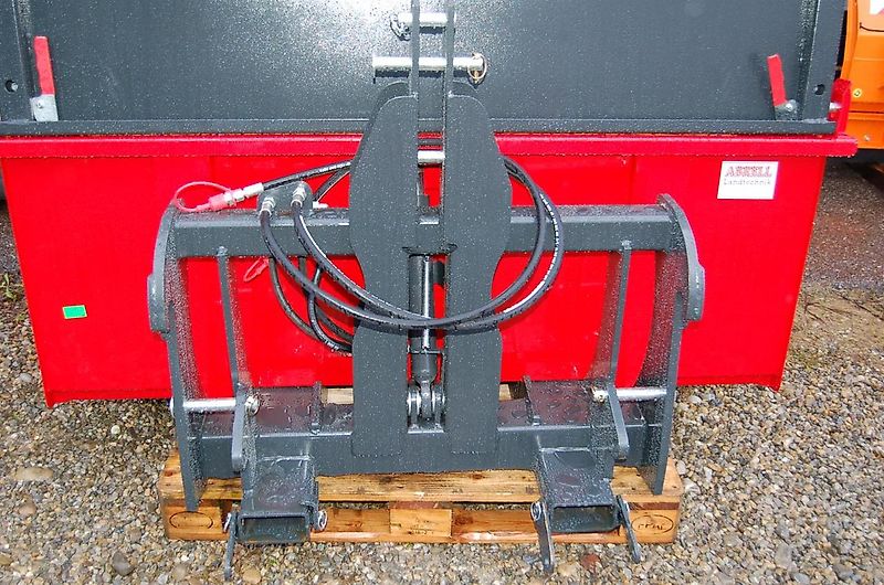 1,8m H euro TUZ zum Stapler & Heckanbau