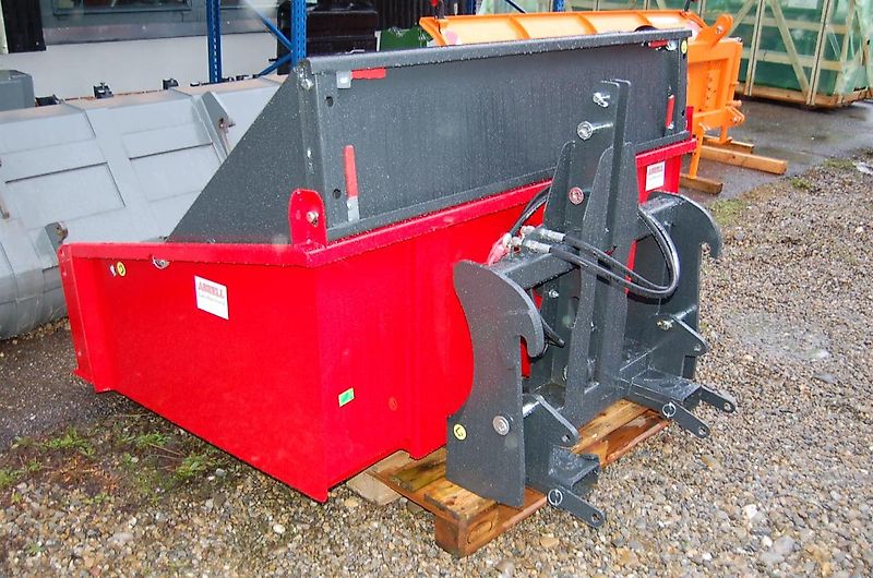 1,8m H euro TUZ zum Stapler & Heckanbau