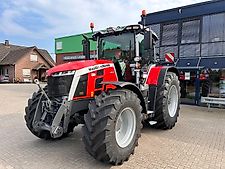 Massey Ferguson 8S.285 Dyna-VT Exclusiv