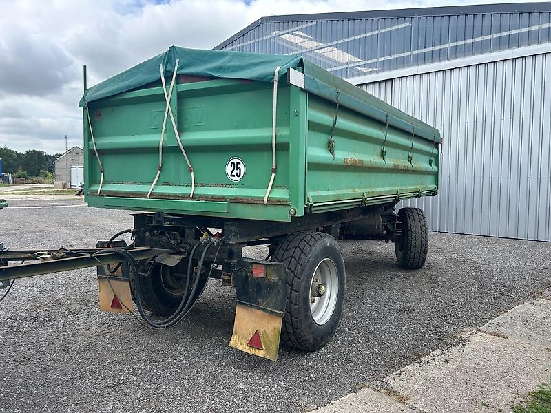 Fortschritt 1 Zug HW 80