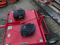 Tow and Farm Mow Hort 1270 Sichelmulcher