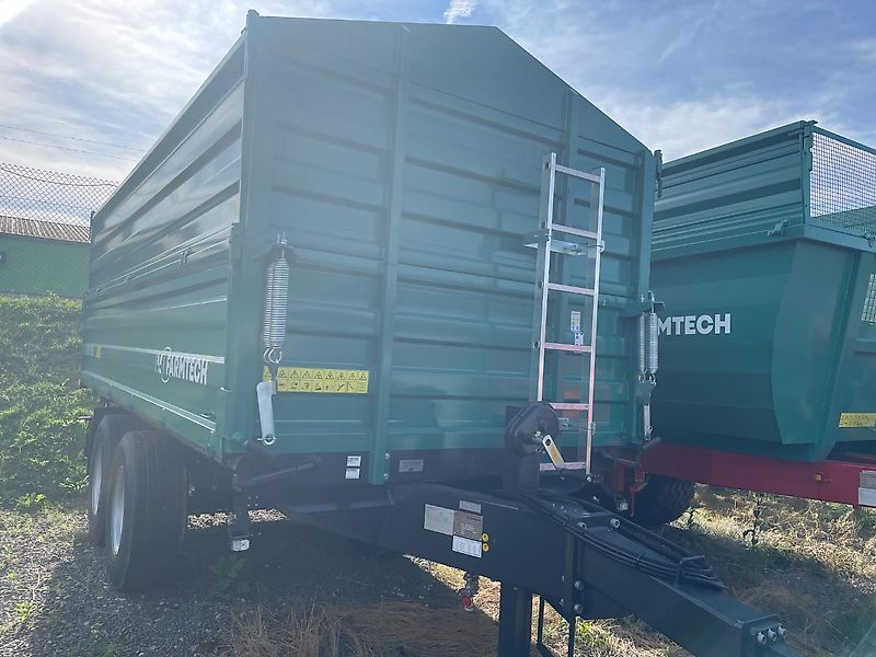 Farmtech TDK 1800 Dreiseitenkipper NEU