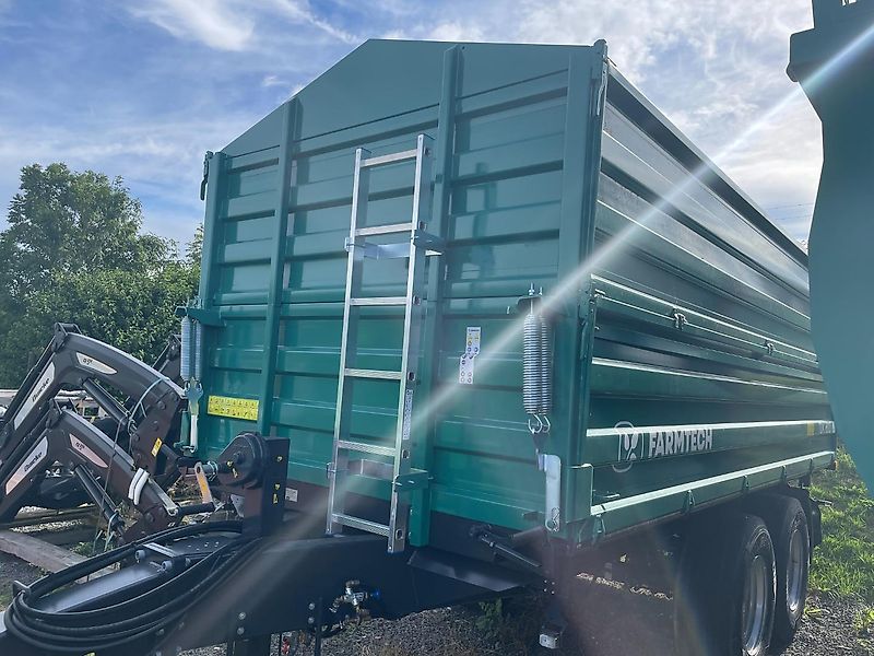 Farmtech TDK 1800 Dreiseitenkipper NEU