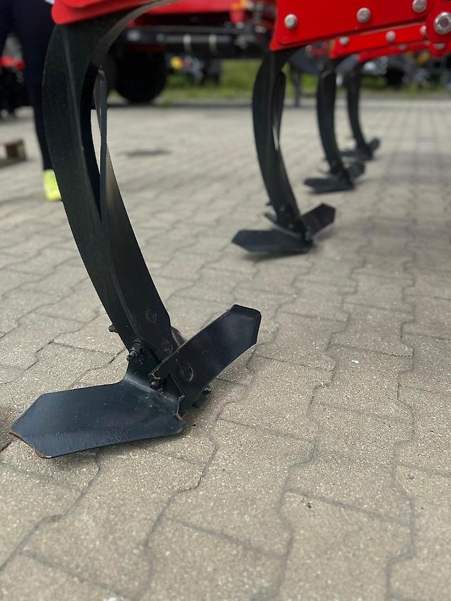 AKPIL TOP-AGRO Stoppelgrubber SCORPIO S 3,0m große Ausstattung!