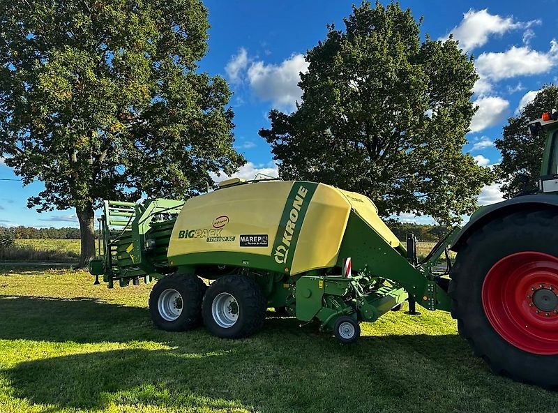 Krone Big Pack 1290 HDP XC