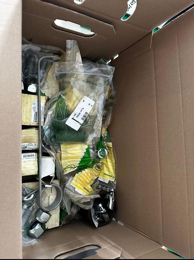 Krone Big Pack 1290 HDP XC