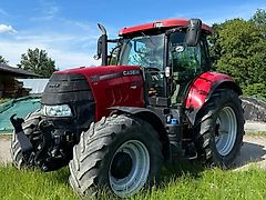 Case IH Puma 160 CVX