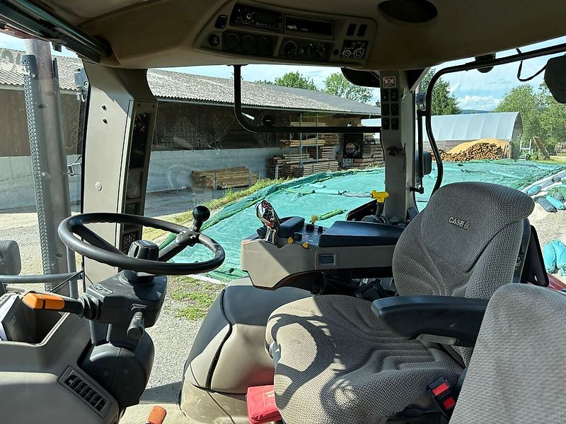 Case IH Puma 160 CVX